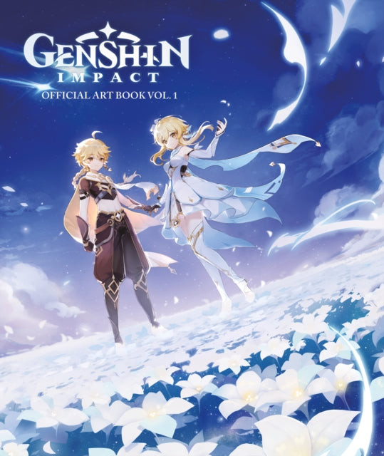 Genshin Impact: Official Art Book Vol. 01