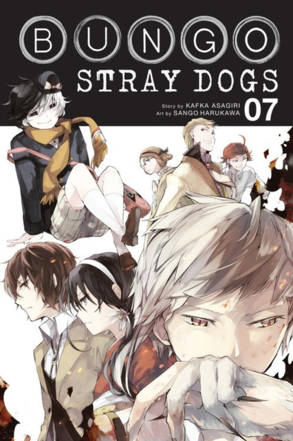 Bungo Stray Dogs 07