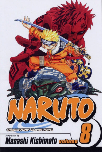 Naruto 08