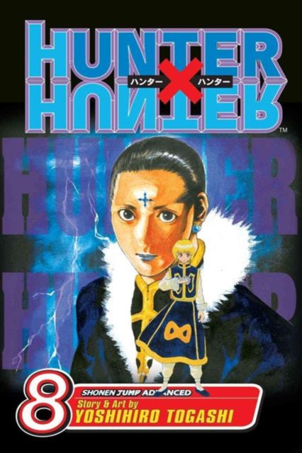 Hunter x Hunter 08