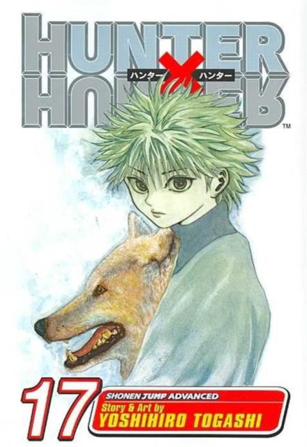 Hunter x Hunter 17