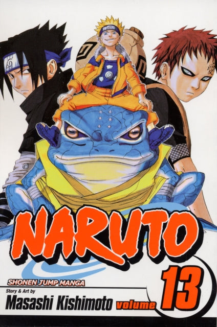Naruto 13