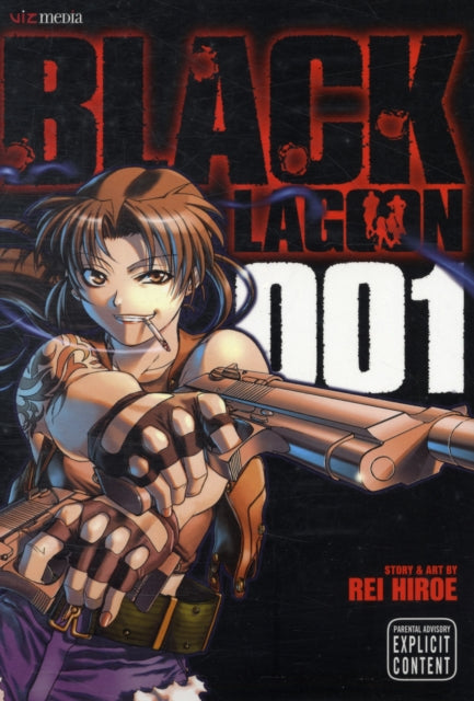 Black Lagoon 01