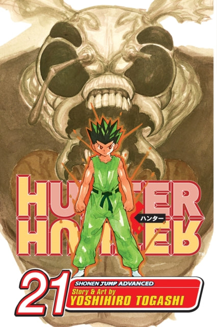 Hunter x Hunter 21