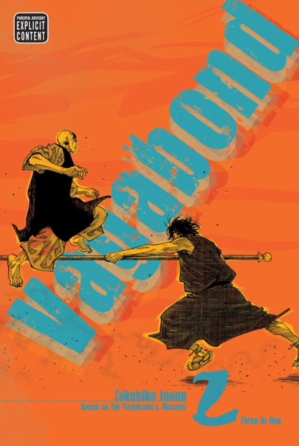 Vagabond (VIZBIG Edition) 02