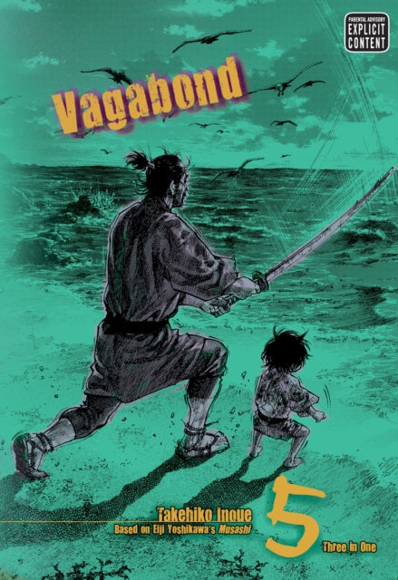 Vagabond (VIZBIG Edition) 05