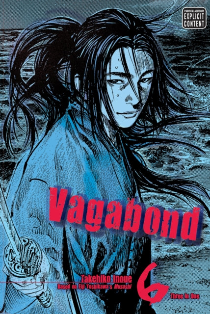 Vagabond (VIZBIG Edition) 06