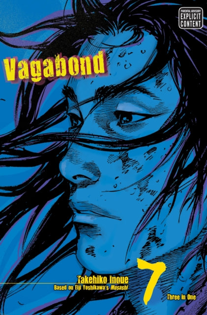 Vagabond (VIZBIG Edition) 07