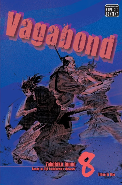 Vagabond (VIZBIG Edition) 08