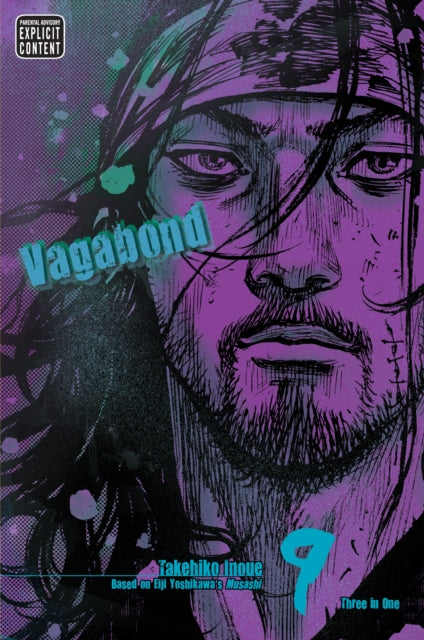 Vagabond (VIZBIG Edition) 09