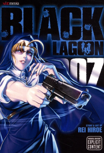 Black Lagoon 07