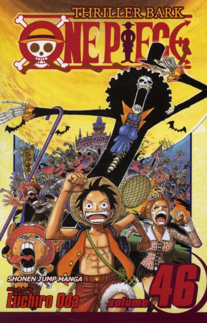 One Piece 46