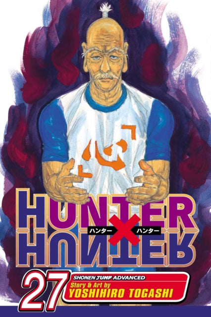Hunter x Hunter 27