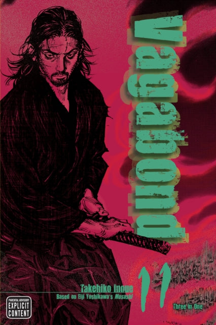 Vagabond (VIZBIG Edition) 11
