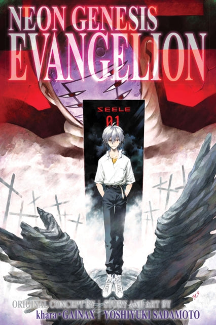 Neon Genesis Evangelion 3-in-1 Edition 04 (Vols. 10, 11 & 12)