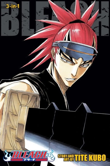 Bleach (3-in-1 Edition) 04 (includes vols. 10, 11 & 12)