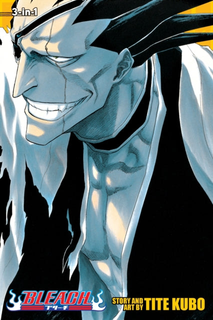 Bleach (3-in-1 Edition) 05 (includes vols. 13, 14 & 15)