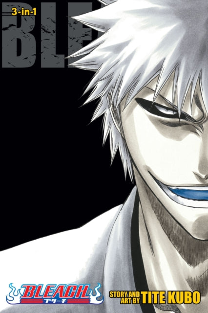 Bleach (3-in-1 Edition) 09 (includes vols. 25, 26 & 27)