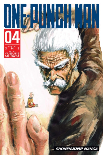 One-Punch Man 04