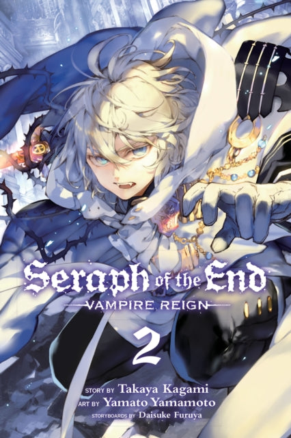 Seraph of the End - Vampire Reign 02