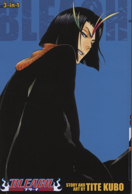 Bleach (3-in-1 Edition) 13 (includes vols. 37, 38 & 39)