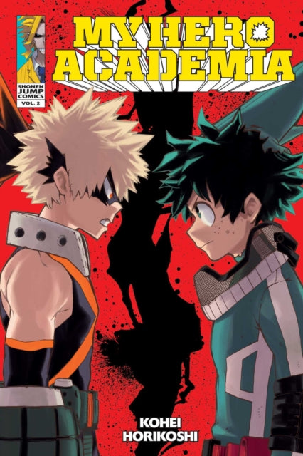My Hero Academia 02