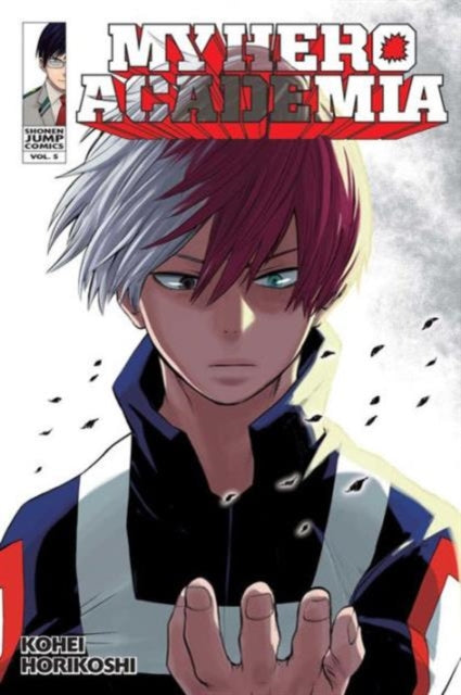 My Hero Academia 05