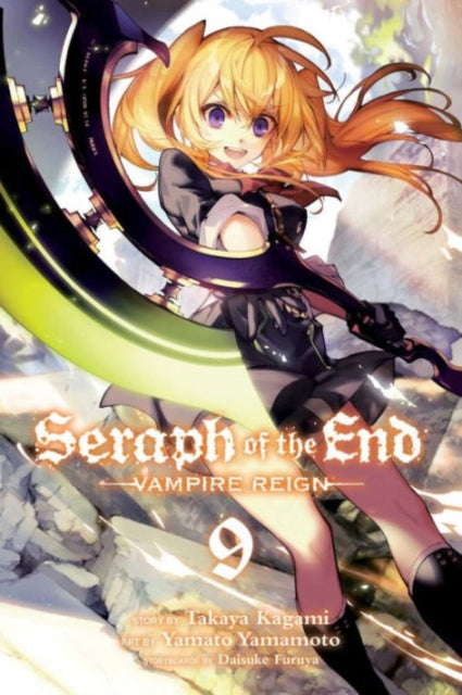 Seraph of the End - Vampire Reign 09