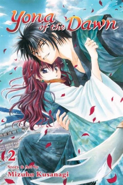 Yona of the Dawn 02