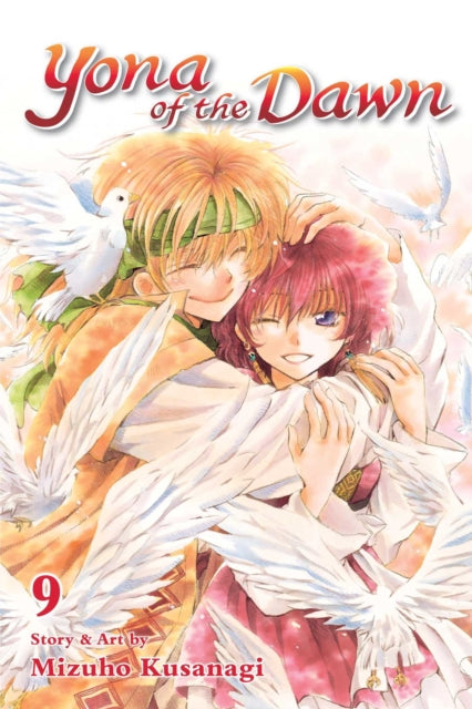 Yona of the Dawn 09