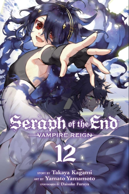 Seraph of the End - Vampire Reign 12