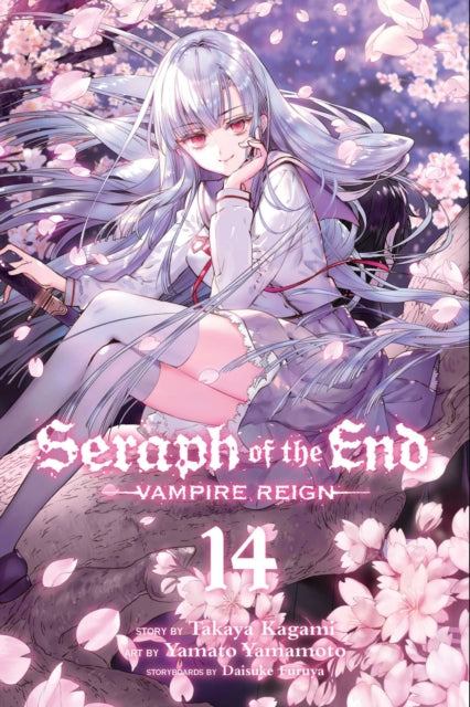 Seraph of the End - Vampire Reign 14