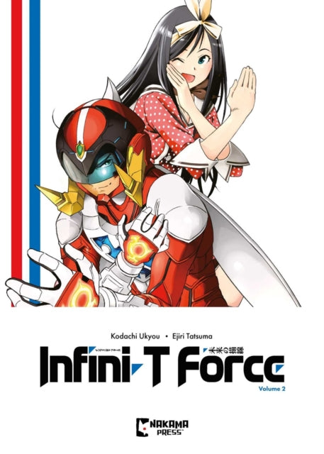 Infini-T Force 02
