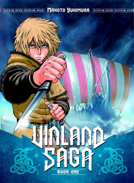 Vinland Saga 01 (hardcover)