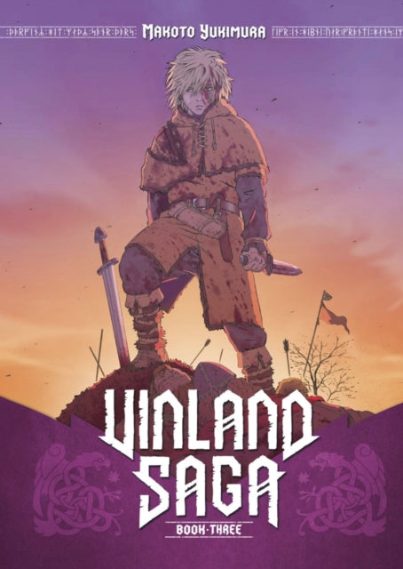 Vinland Saga 03 (hardcover)