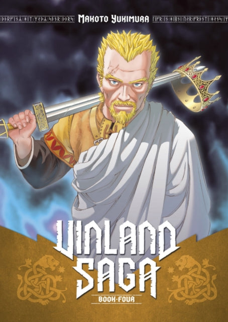 Vinland Saga 04 (hardcover)