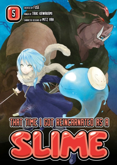 That Time I Got Reincarnated As A Slime 05