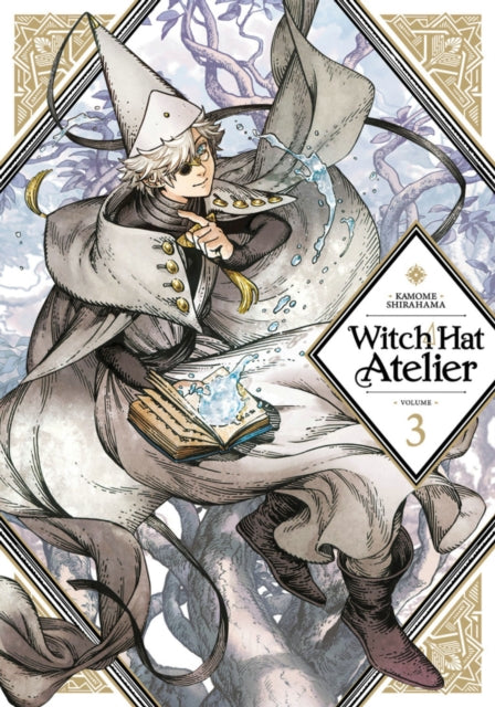 Witch Hat Atelier 03