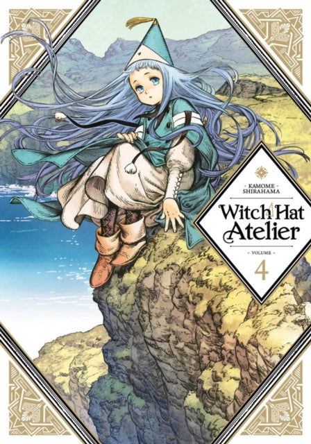 Witch Hat Atelier 04
