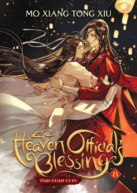 Heaven Official's Blessing: Tian Guan Ci Fu 08