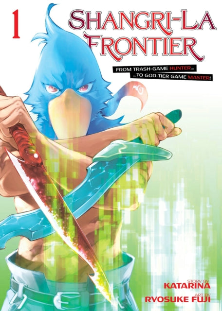 Shangri-La Frontier 01