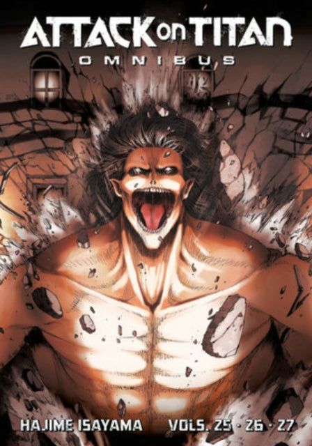 Attack on Titan Omnibus 09