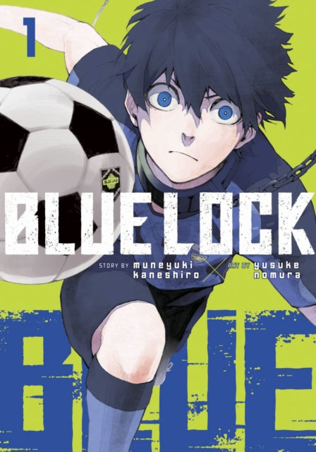 Blue Lock 01