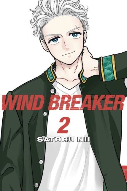 Wind Breaker 02