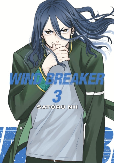 Wind Breaker 03