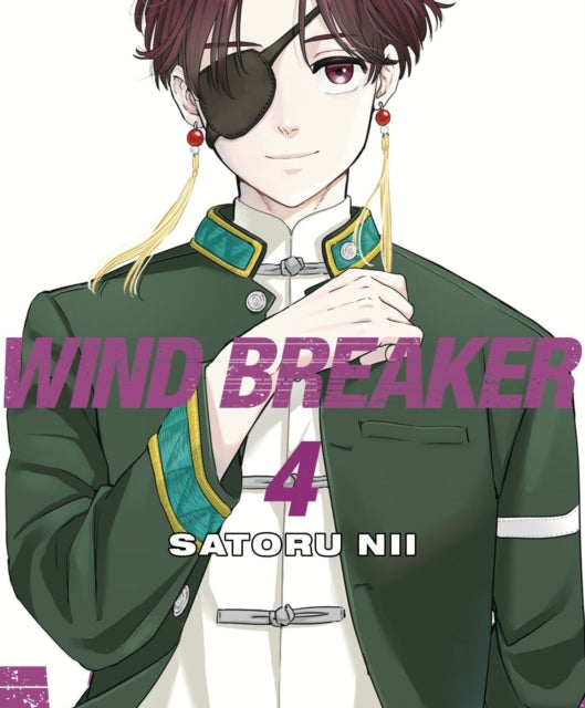 Wind Breaker 04