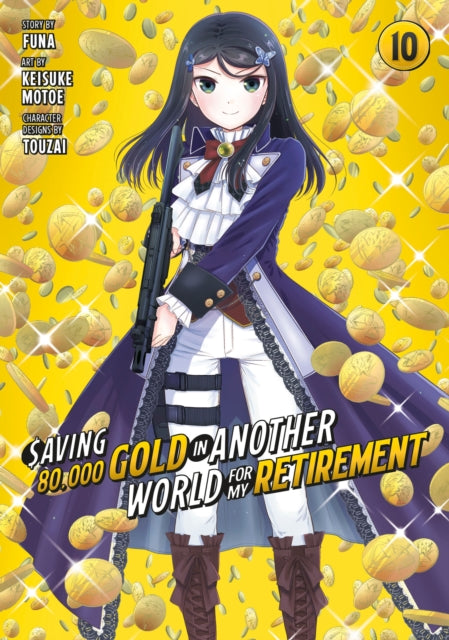 Saving 80,000 Gold in Another World for My Retirement 10