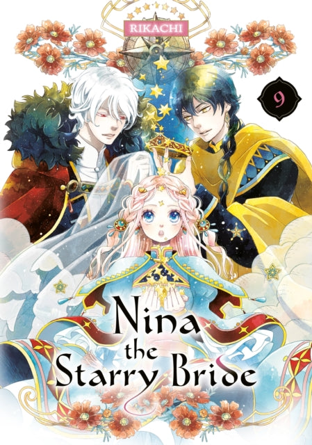Nina the Starry Bride 09