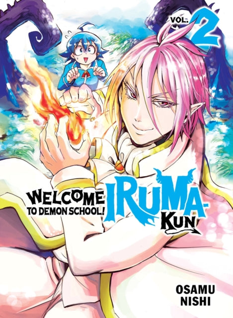 Welcome to Demon School! Iruma-kun 02