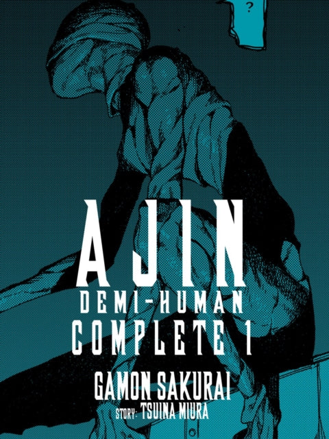 Ajin: Demi-Human Complete 01